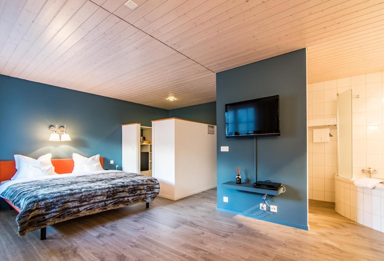 Waldhotel Fletschhorn Panoramic Retreat In Saas Fee Kültér fotó