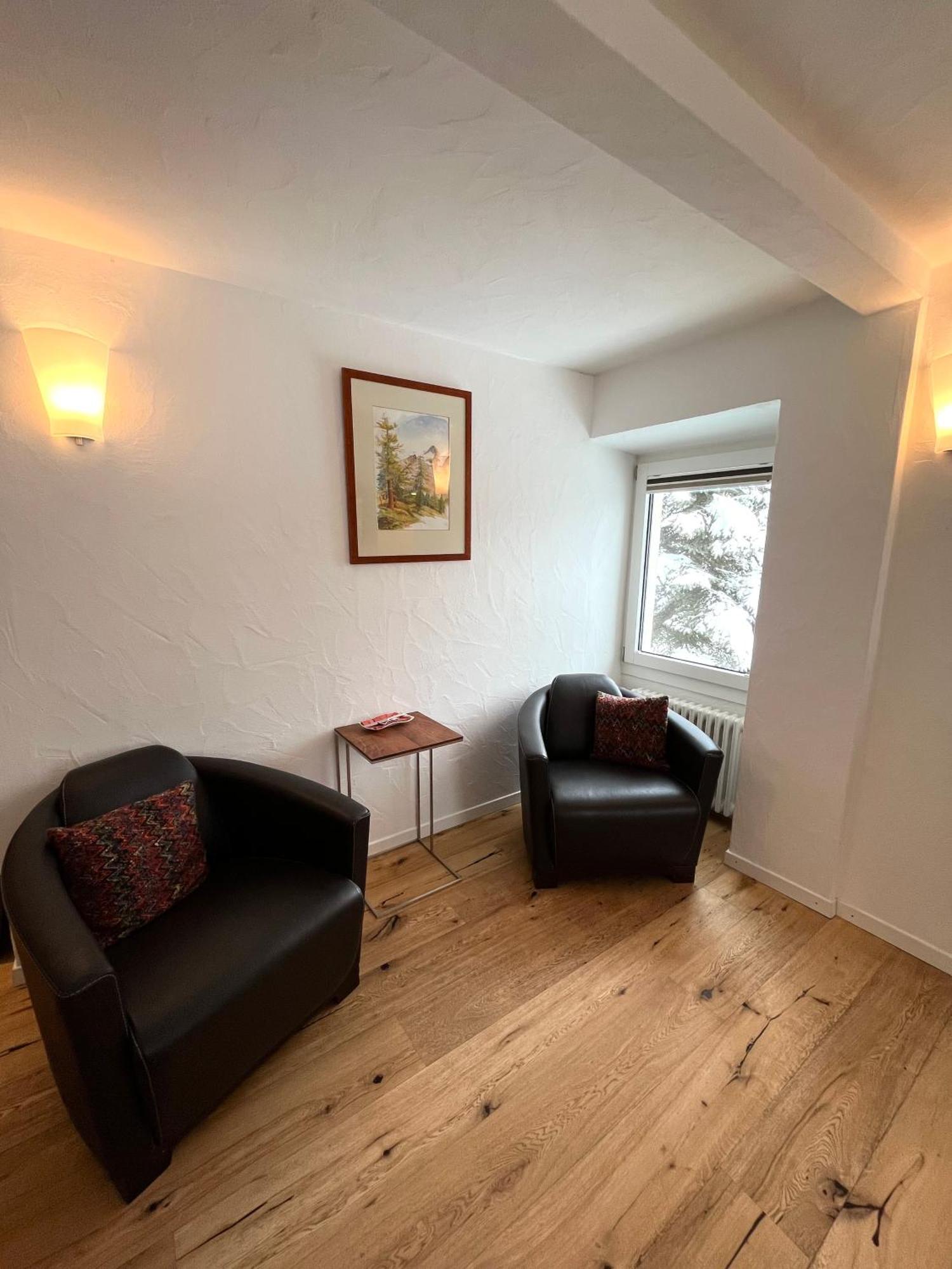 Waldhotel Fletschhorn Panoramic Retreat In Saas Fee Kültér fotó