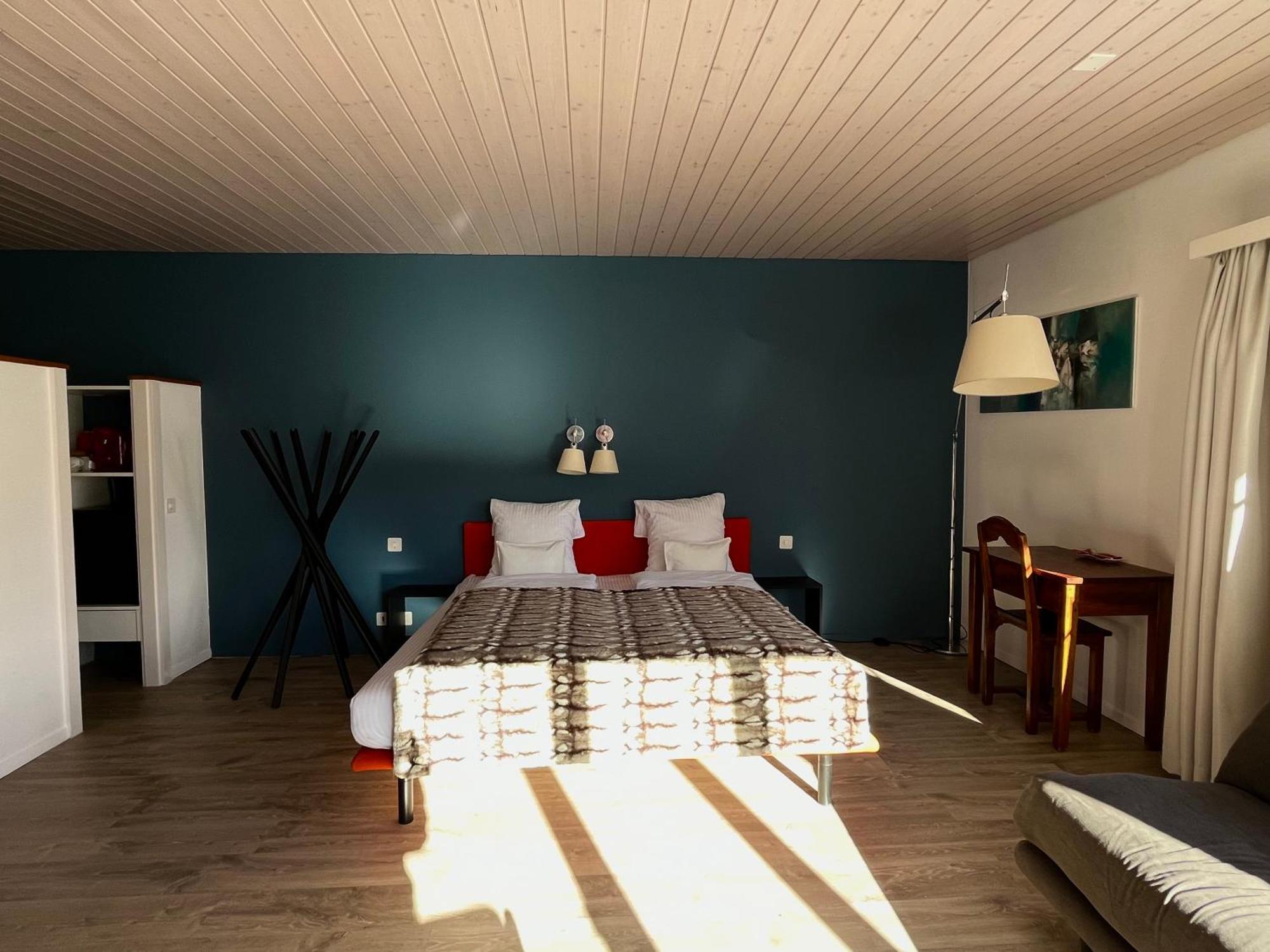 Waldhotel Fletschhorn Panoramic Retreat In Saas Fee Kültér fotó